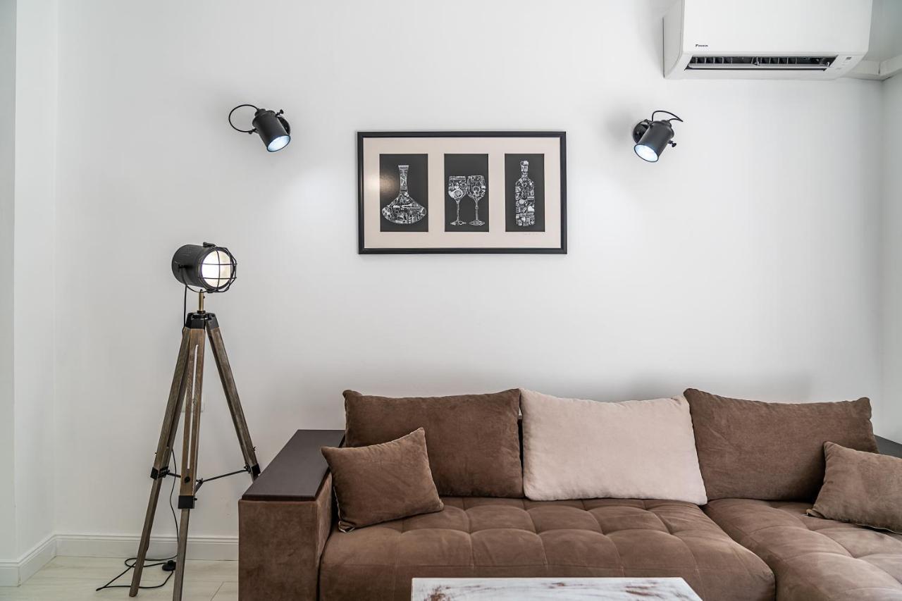 Jazz & Wine - Luxury Apartment By The Sea & Parking & Hbo & Netflix Varna Extérieur photo